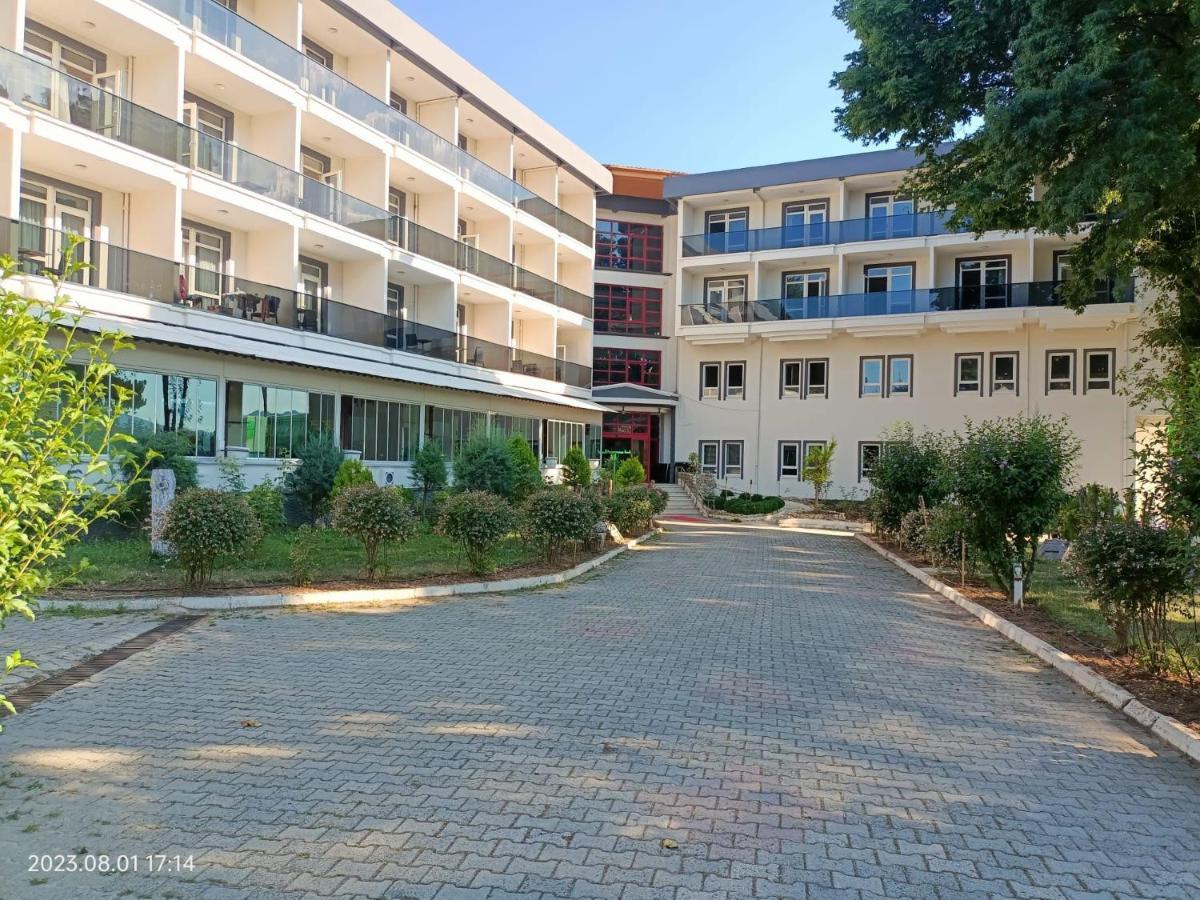 Vanna Deluxe Termal Hotel Spa Hamamozu Luaran gambar